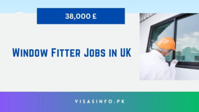 Window Fitter Jobs in UK