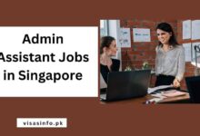 Admin Assistant Jobs in Singapore