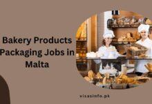 Bakery Products Packaging Jobs in Malta