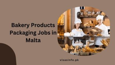 Bakery Products Packaging Jobs in Malta