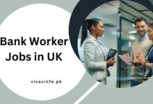 Bank Worker Jobs in UK