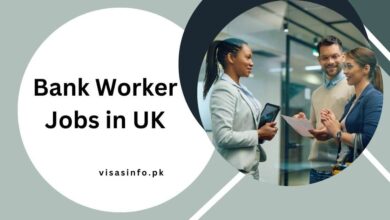 Bank Worker Jobs in UK