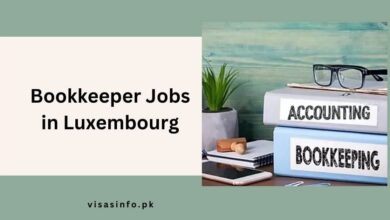 Bookkeeper Jobs in Luxembourg