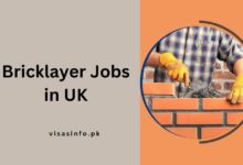 Bricklayer Jobs in UK