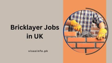 Bricklayer Jobs in UK