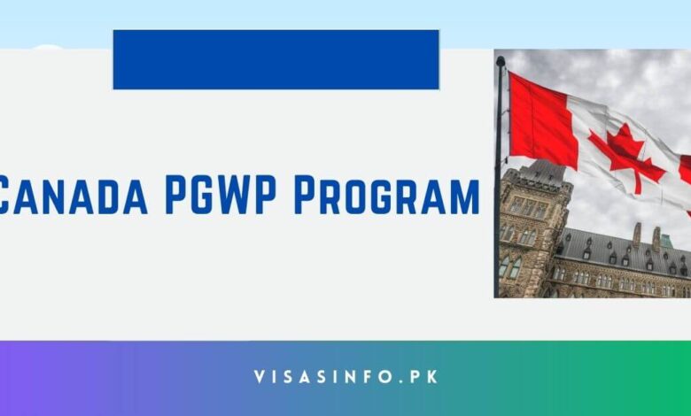 Canada PGWP Program