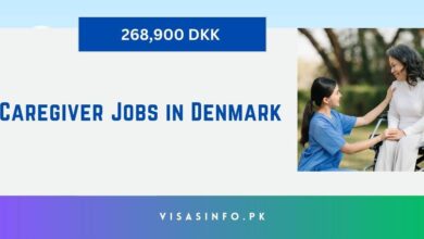 Caregiver Jobs in Denmark