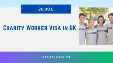 Charity Worker Visa in UK