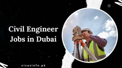 Civil Engineer Jobs in Dubai