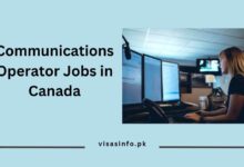 Communications Operator Jobs in Canada