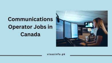 Communications Operator Jobs in Canada