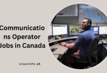 Communications Operator Jobs in Canada