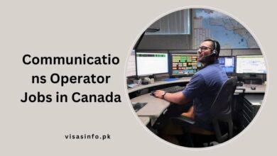 Communications Operator Jobs in Canada