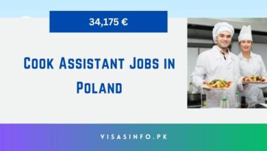 Cook Assistant Jobs in Poland