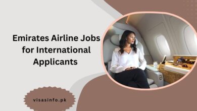 Emirates Airline Jobs for International Applicants