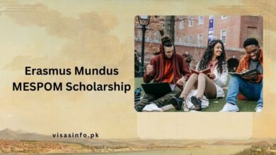 Erasmus Mundus MESPOM Scholarship