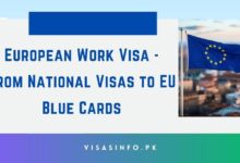 European Work Visa