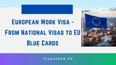 European Work Visa