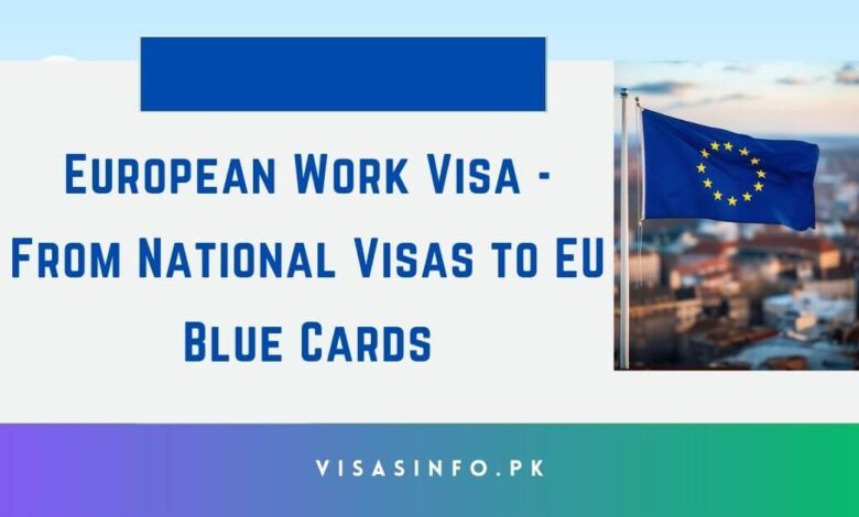 European Work Visa