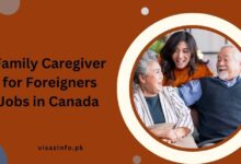 Family Caregiver for Foreigners Jobs in Canada