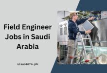 Field Engineer Jobs in Saudi Arabia