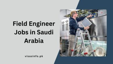 Field Engineer Jobs in Saudi Arabia