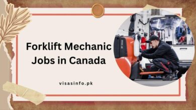 Forklift Mechanic Jobs in Canada