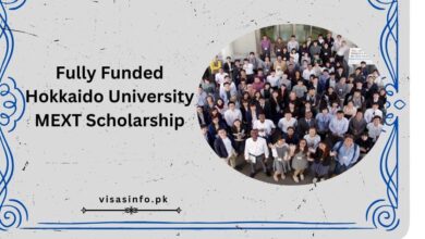 Fully Funded Hokkaido University MEXT Scholarship