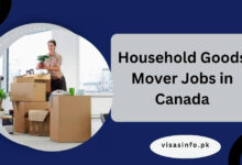 Household Goods Mover Jobs in Canada