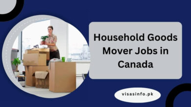 Household Goods Mover Jobs in Canada