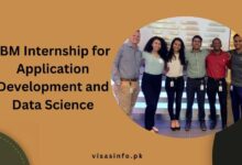 IBM Internship for Application Development and Data Science