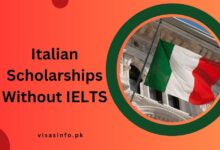 Italian Scholarships Without IELTS