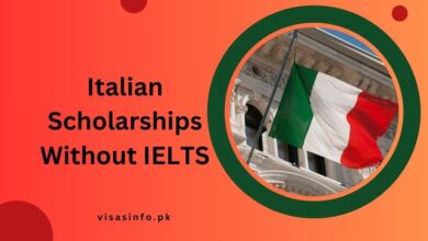 Italian Scholarships Without IELTS