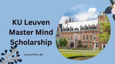 KU Leuven Master Mind Scholarship