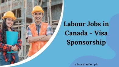 Labour Jobs in Canada - Visa Sponsorship