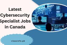 Latest Cybersecurity Specialist Jobs in Canada