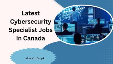 Latest Cybersecurity Specialist Jobs in Canada