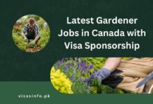 Latest Gardener Jobs in Canada with Visa Sponsorship