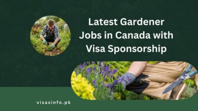 Latest Gardener Jobs in Canada with Visa Sponsorship