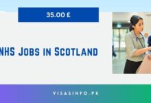 NHS Jobs in Scotland