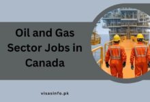 Oil and Gas Sector Jobs in Canada