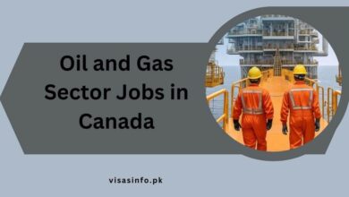 Oil and Gas Sector Jobs in Canada