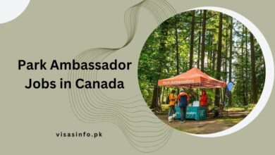 Park Ambassador Jobs in Canada