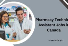 Pharmacy Technical Assistant Jobs in Canada