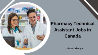 Pharmacy Technical Assistant Jobs in Canada