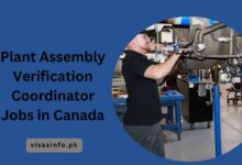 Plant Assembly Verification Coordinator Jobs in Canada