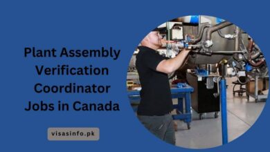 Plant Assembly Verification Coordinator Jobs in Canada