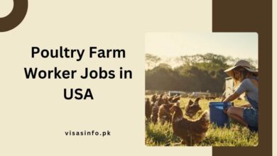 Poultry Farm Worker Jobs in USA