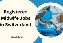 Registered Midwife Jobs in Switzerland