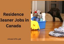 Residence Cleaner Jobs in Canada